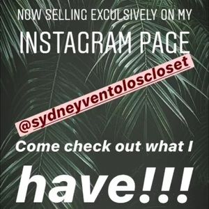 Check out my current inventory here!!